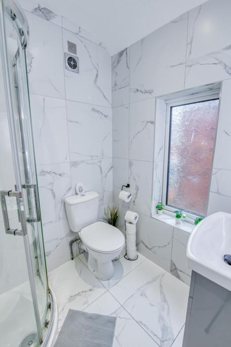 Charming City Home, Beside The Serene Ormeau Park Белфаст Екстериор снимка